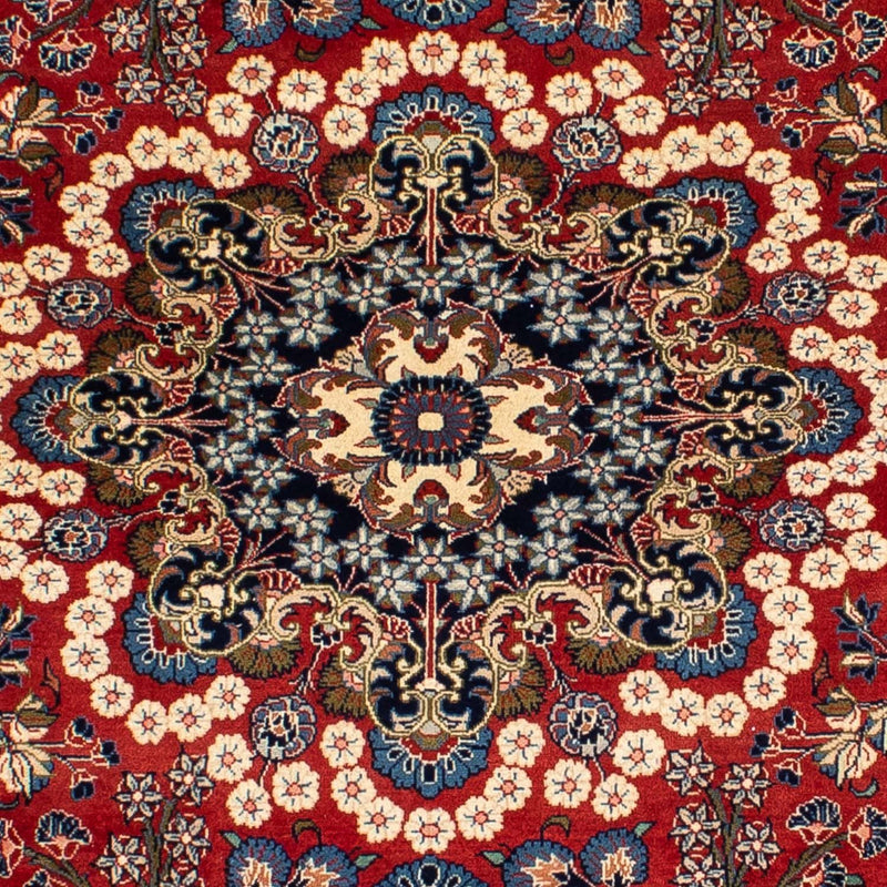 Persisk tæppe - Classic - 287 x 198 cm - mørkerød