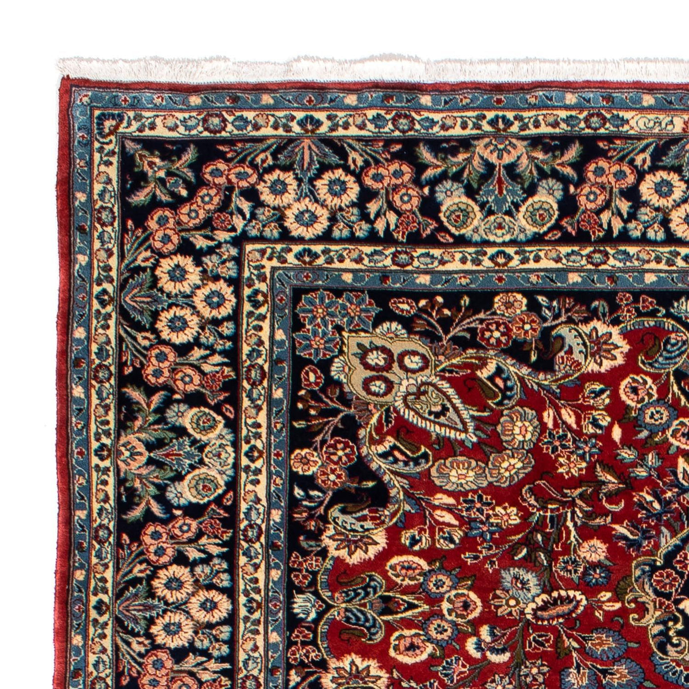 Yazd Tæppe 287x198cm - Persisk tæppe