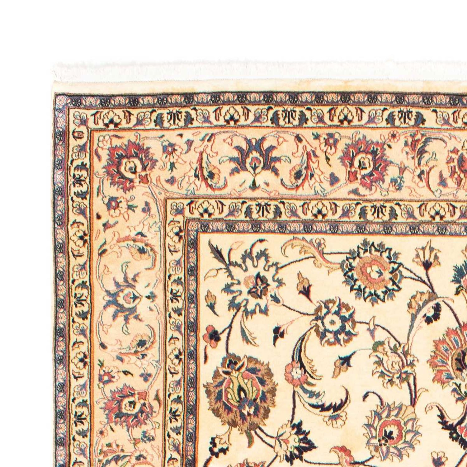 Persisk tæppe - Classic - 299 x 196 cm - beige
