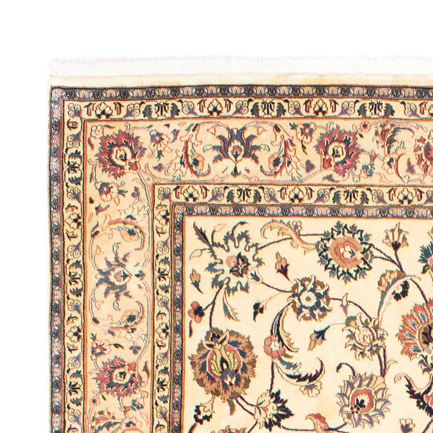 Mashhad Tæppe 299x196cm - Persisk tæppe