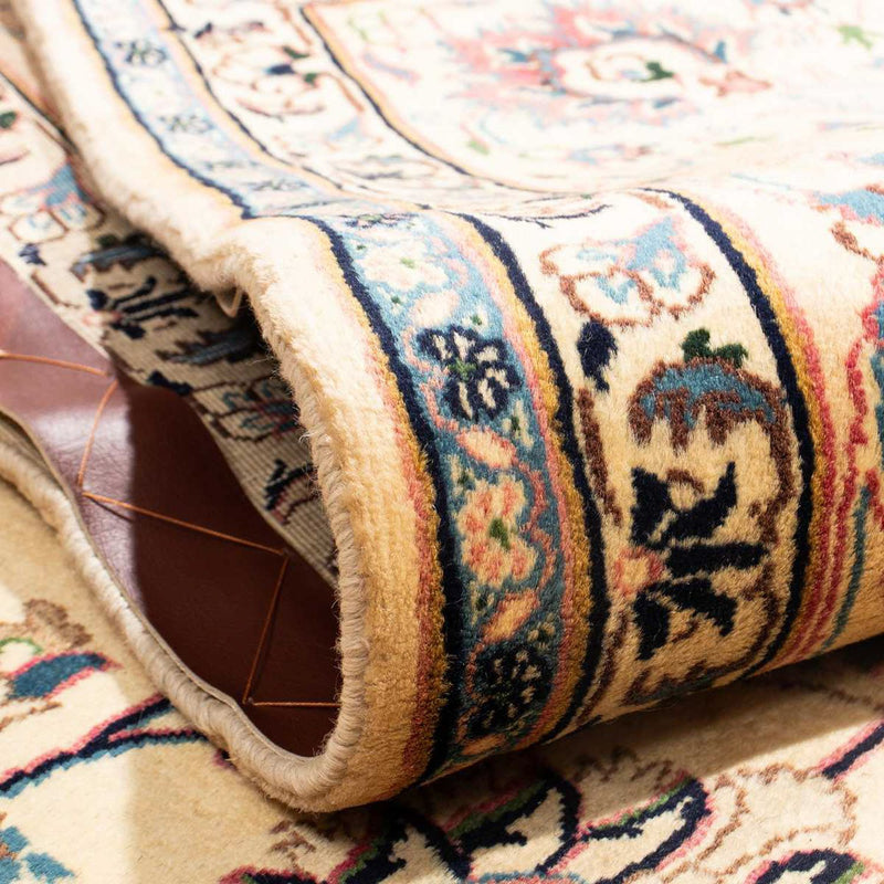 Persisk tæppe - Classic - 299 x 196 cm - beige