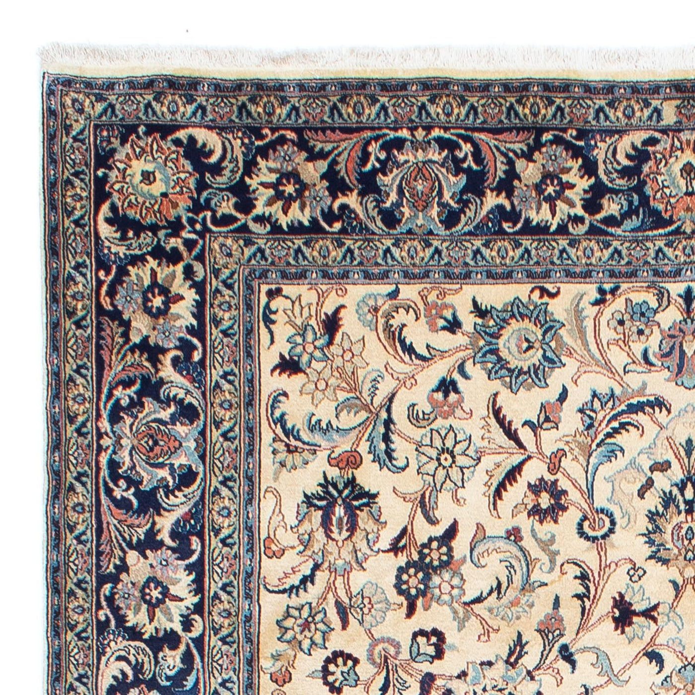 Mashhad Tæppe 283x203cm - Persisk tæppe