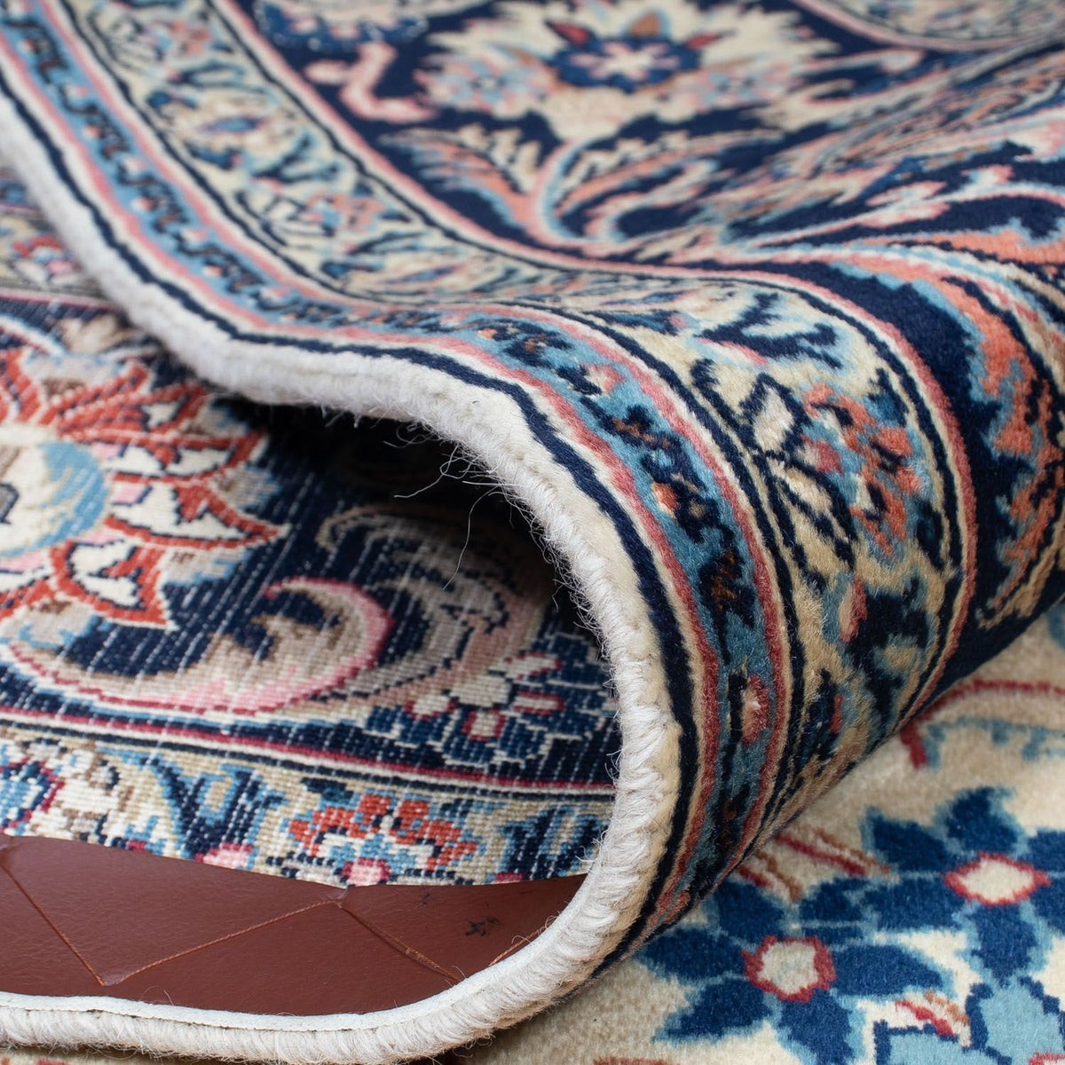 Persisk tæppe - Classic - 283 x 203 cm - beige