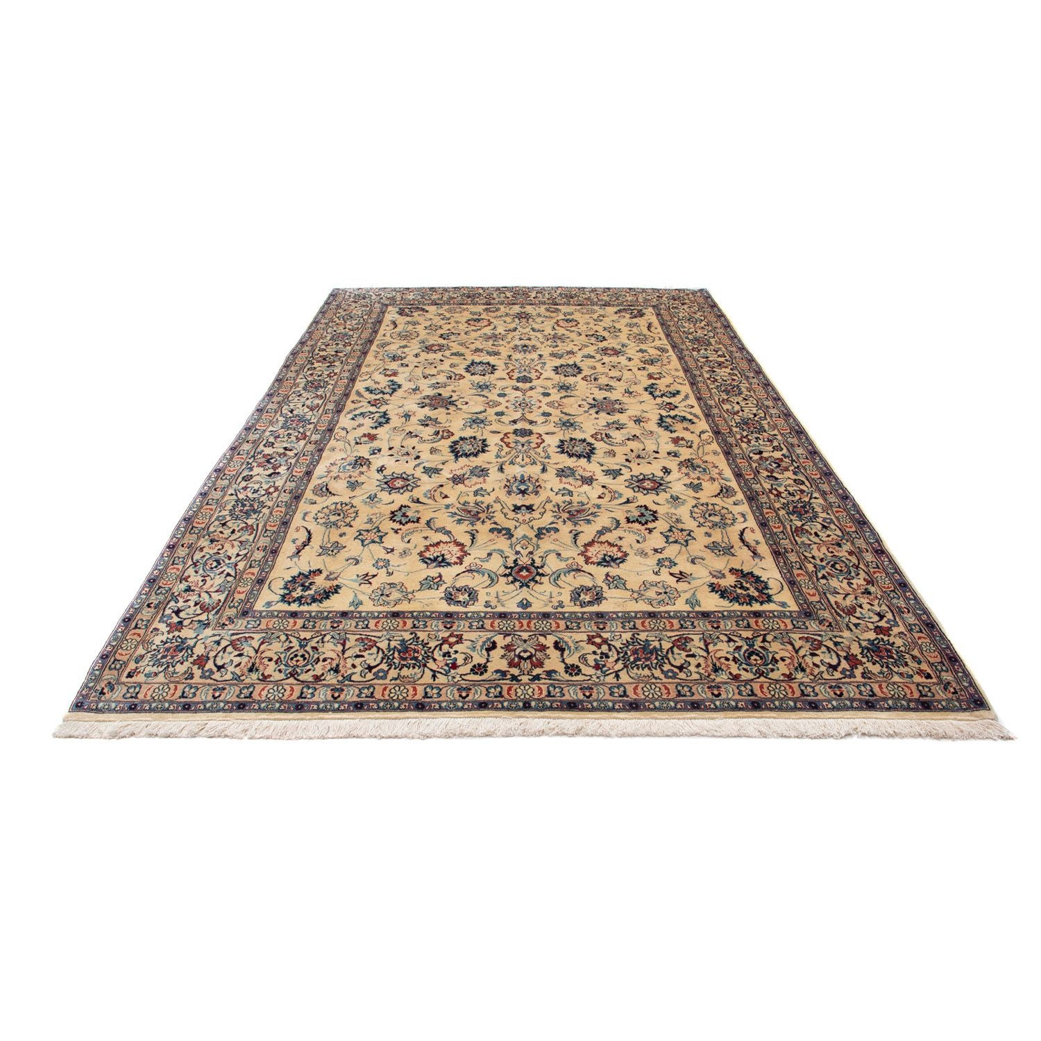 Persisk tæppe - Classic - 314 x 196 cm - beige