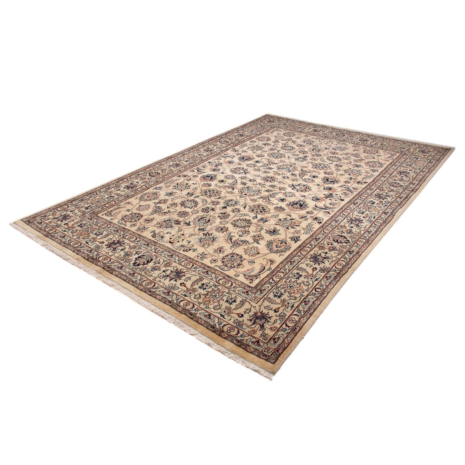 Persisk tæppe - Classic - 294 x 200 cm - beige