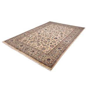 Persisk tæppe - Classic - 294 x 200 cm - beige