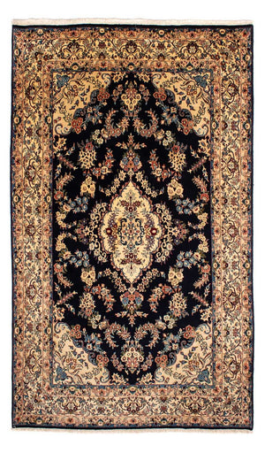 Persisk tæppe - Classic - 308 x 193 cm - mørkeblå