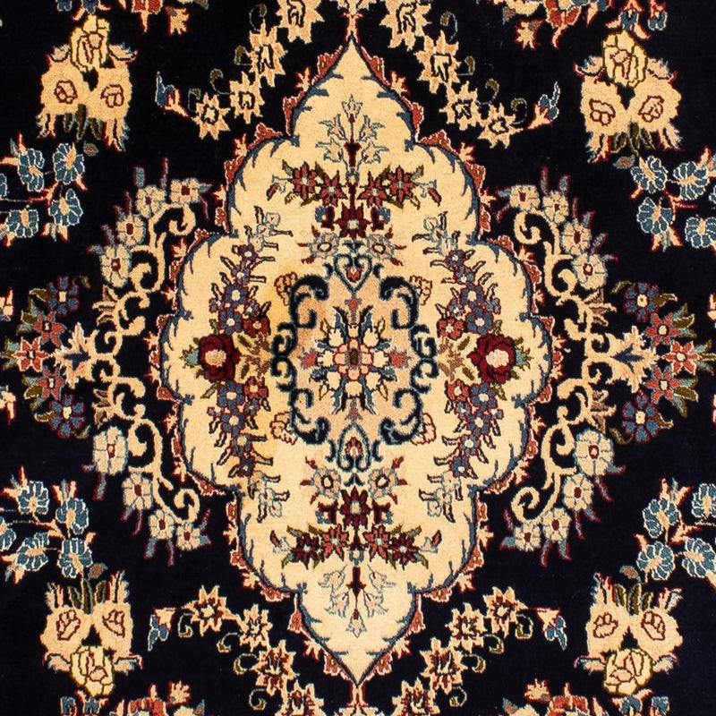 Persisk tæppe - Classic - 308 x 193 cm - mørkeblå