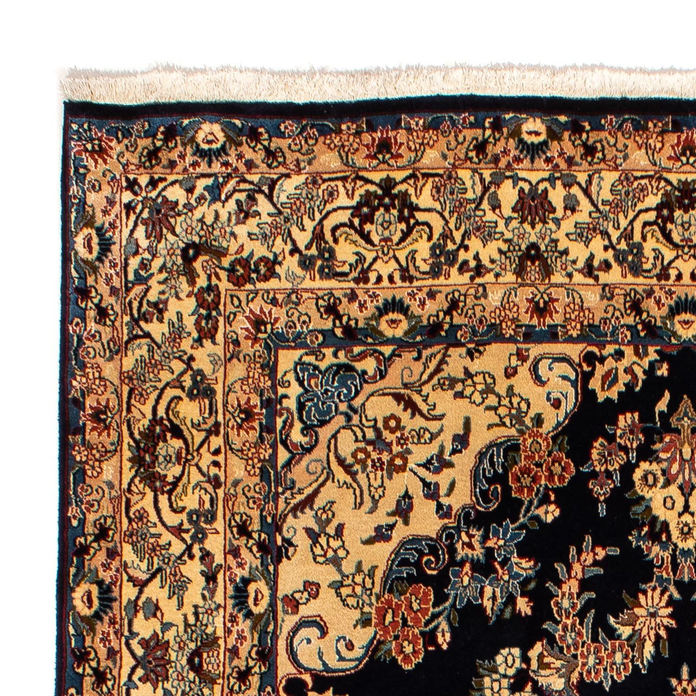 Mashhad Tæppe 308x193cm - Persisk tæppe
