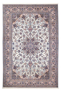 Persisk tæppe - Nain - Premium - 256 x 168 cm - beige