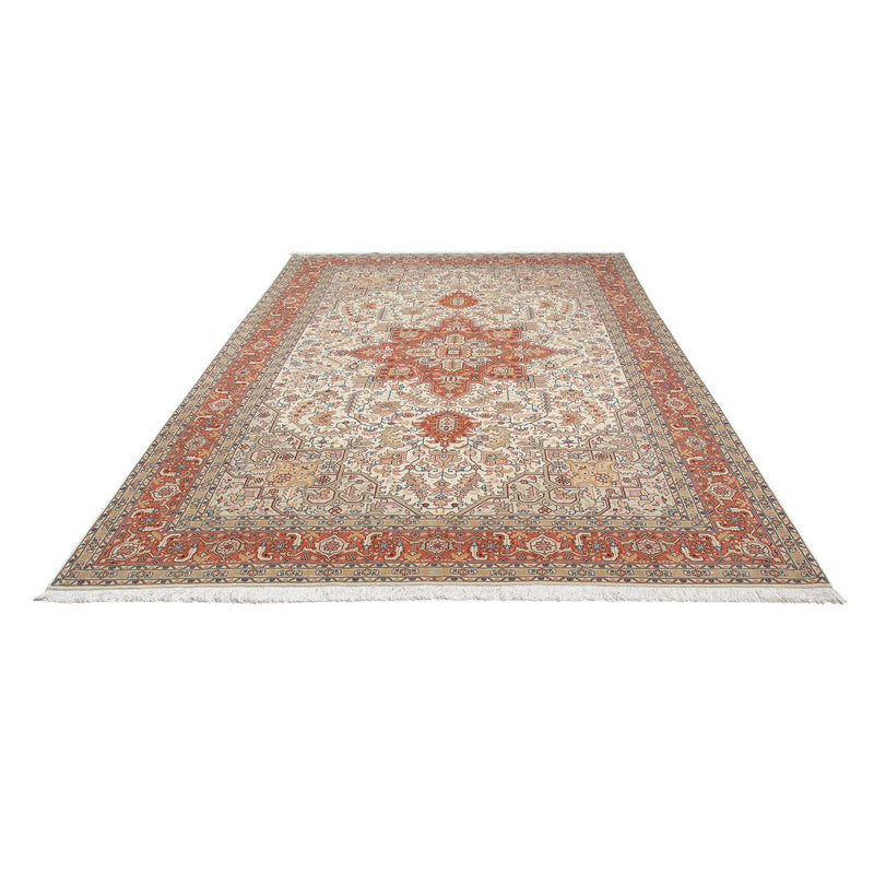 Persisk tæppe - Tabriz - Royal - 306 x 200 cm - beige