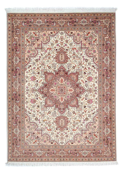 Tabriz - 50 Raj Tæppe 149x207cm - Persisk tæppe
