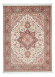 Tabriz - 50 Raj Tæppe 149x207cm - Persisk tæppe