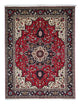Tabriz - 50 Raj Tæppe 206x151cm - Persisk tæppe