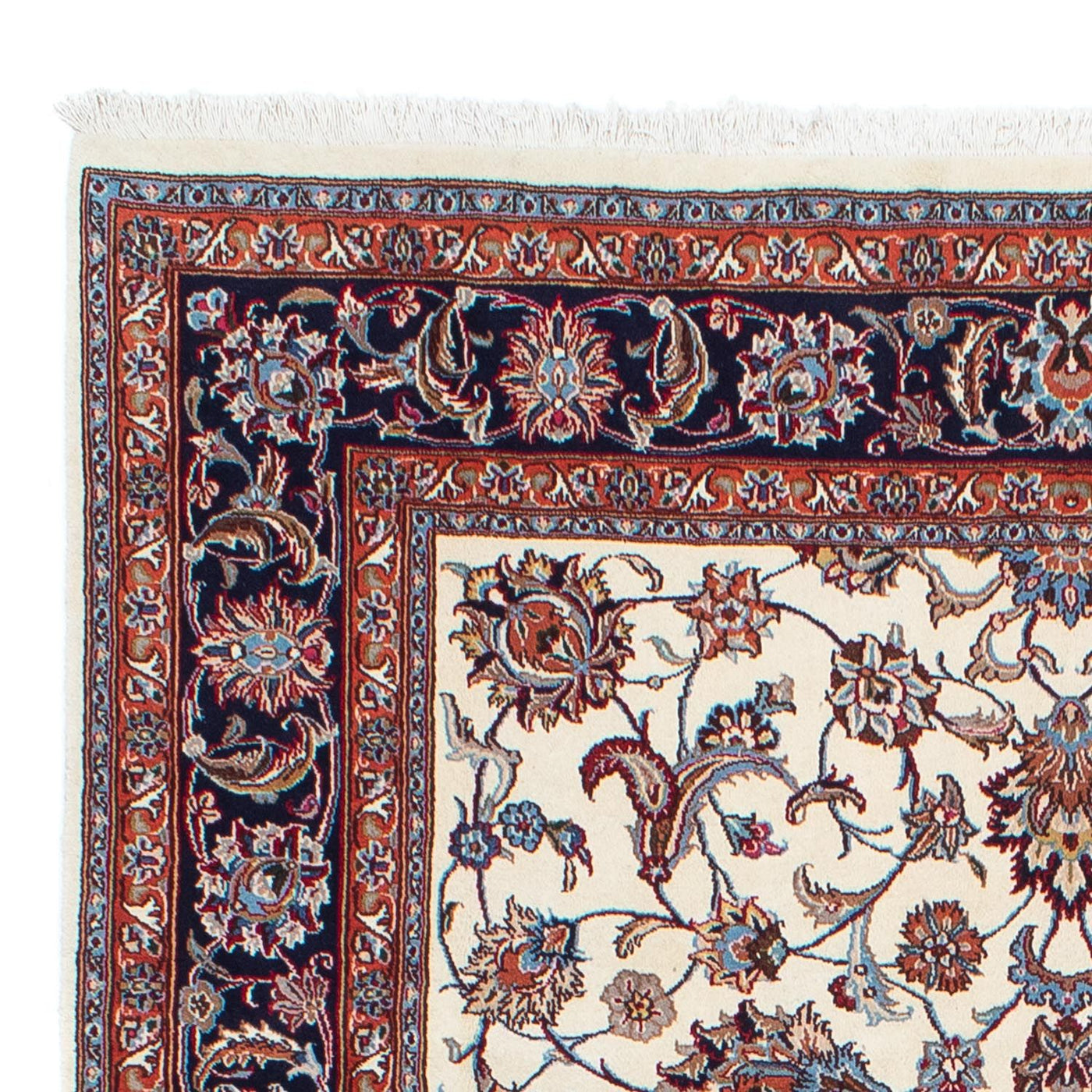 Mashhad Tæppe 295x200cm - Persisk tæppe