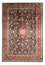 Persisk tæppe - Classic - 297 x 210 cm - mørkeblå