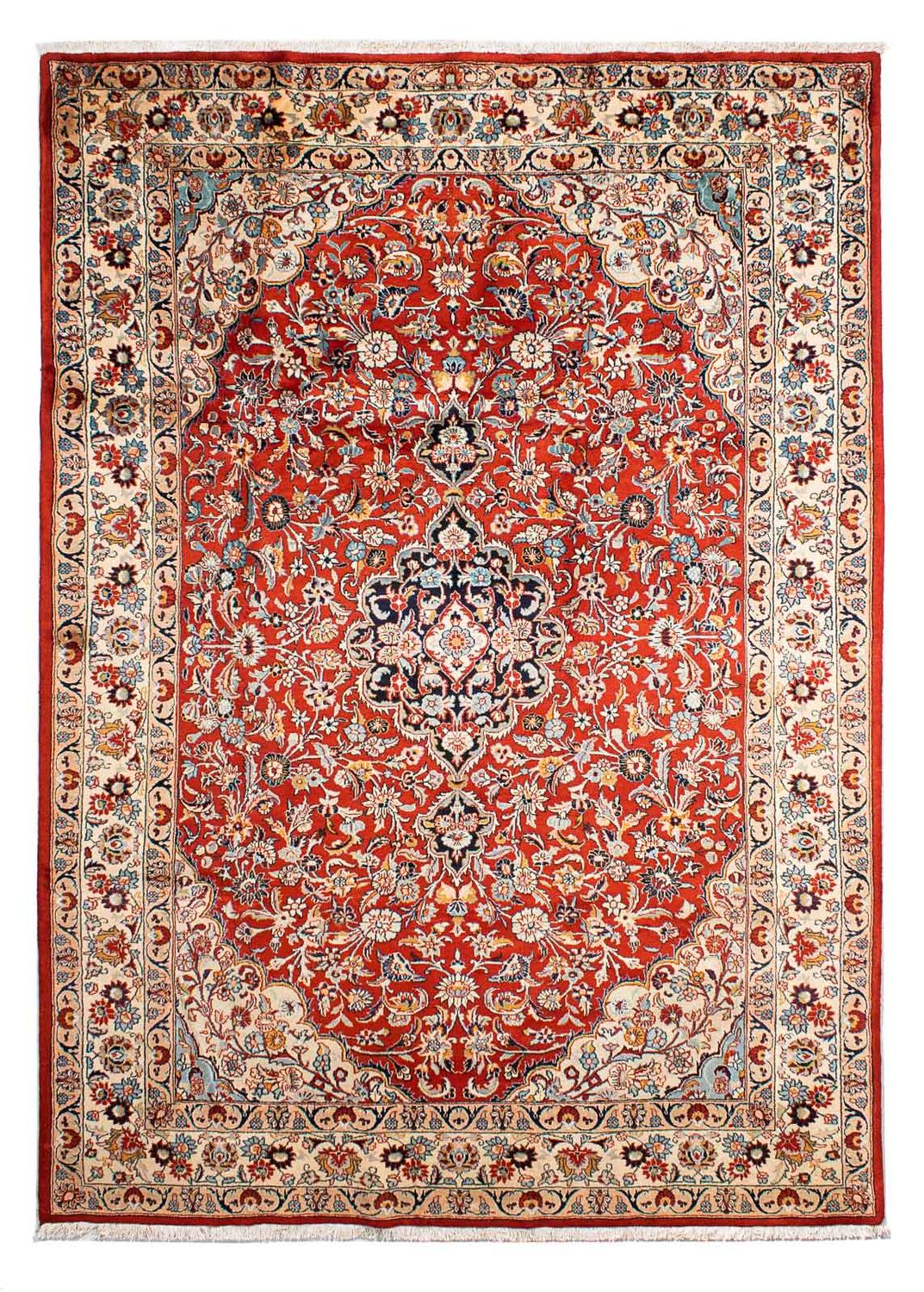 Persisk tæppe - Classic - 289 x 202 cm - rød