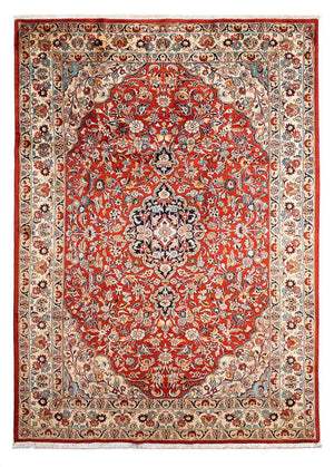 Persisk tæppe - Classic - 289 x 202 cm - rød