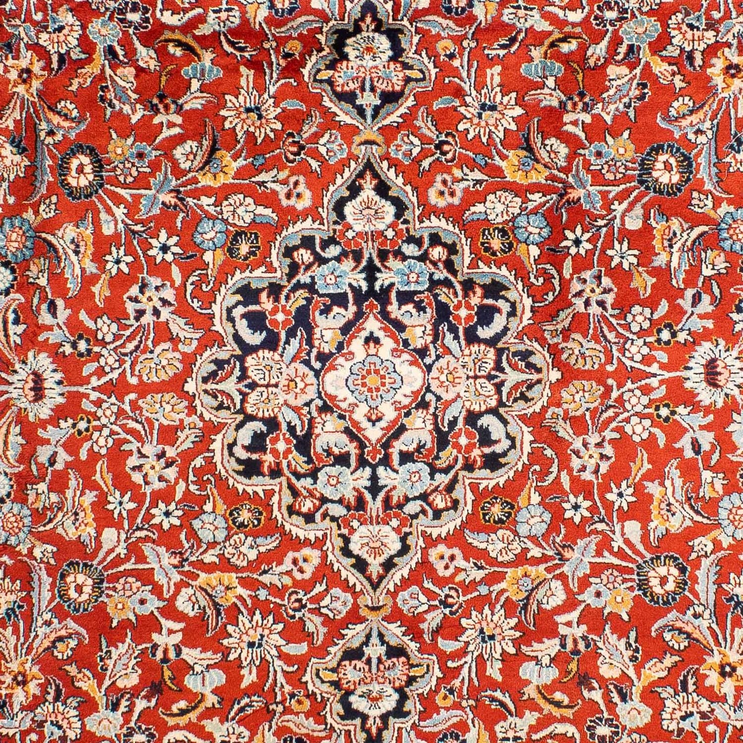 Persisk tæppe - Classic - 289 x 202 cm - rød