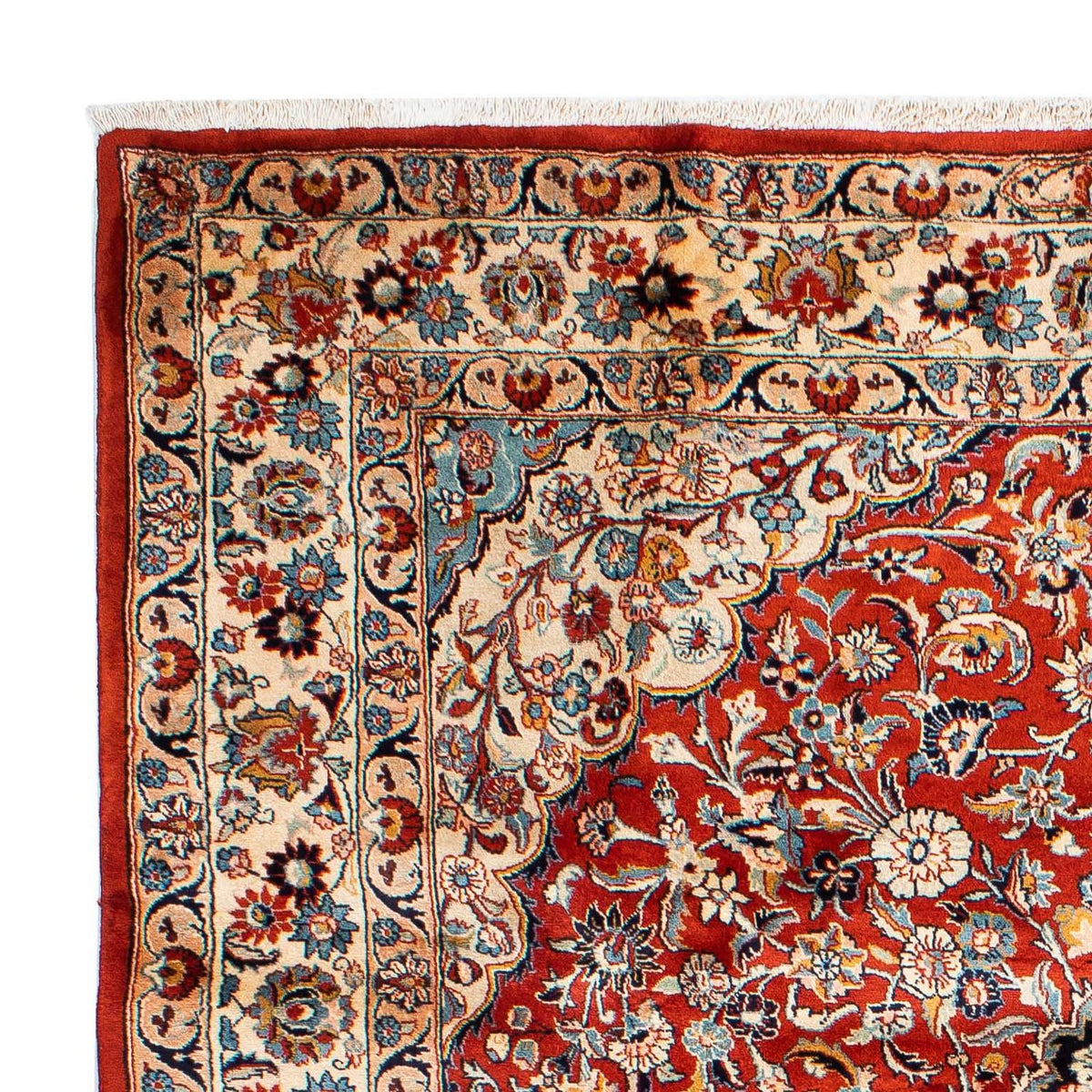 Mashhad Tæppe 202x289cm - Persisk tæppe