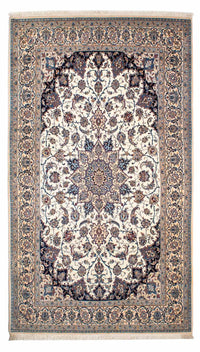 Persisk tæppe - Nain - Premium - 247 x 148 cm - beige