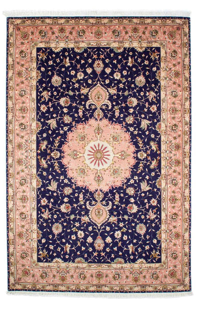 Tabriz - 50 Raj Tæppe 163x250cm - Persisk tæppe