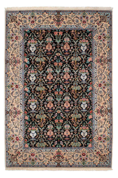 Isfahan Tæppe 156x233cm - Persisk tæppe