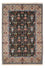 Persisk tæppe - Isfahan - Premium - 233 x 156 cm - mørkeblå