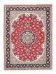 Tabriz Tæppe 207x150cm - Persisk tæppe