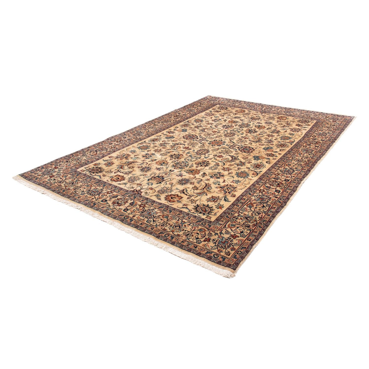 Persisk tæppe - Classic - 290 x 193 cm - beige