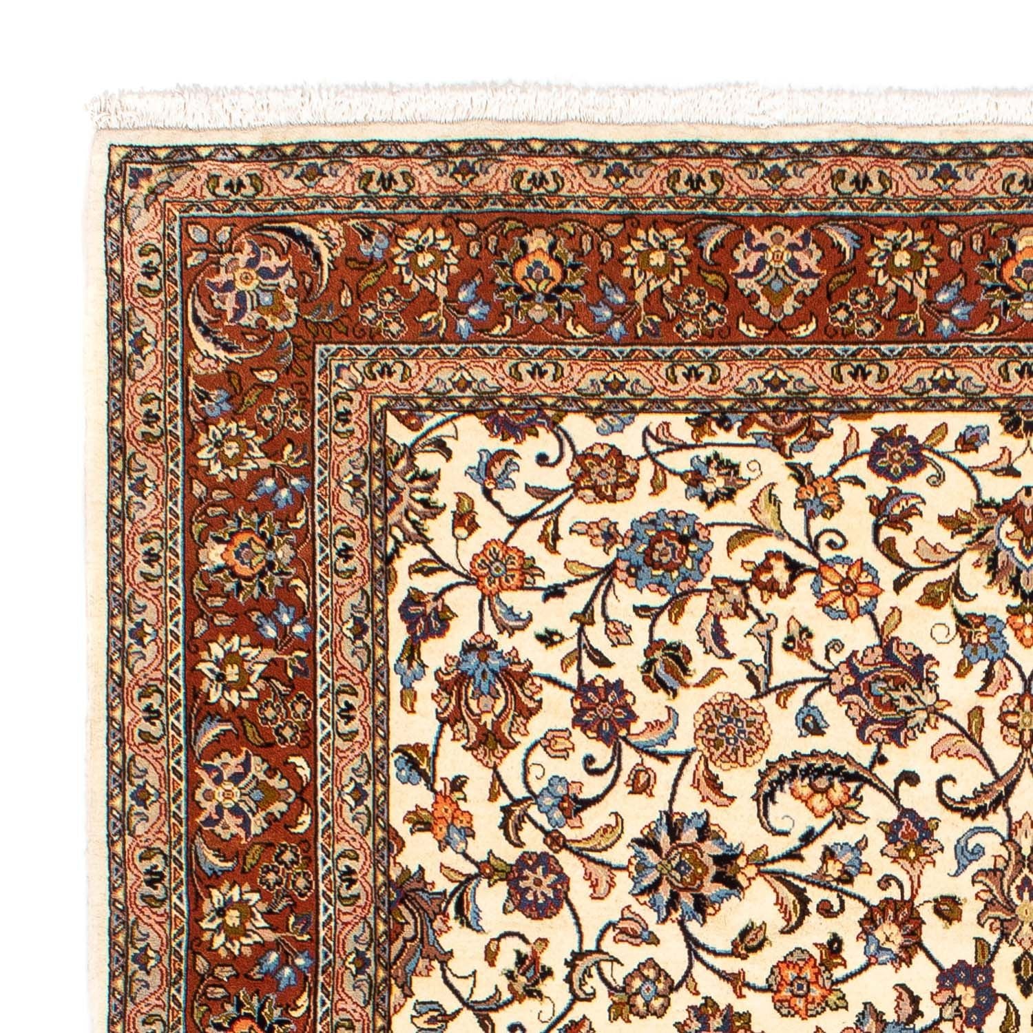 Persisk tæppe - Classic - 310 x 210 cm - beige