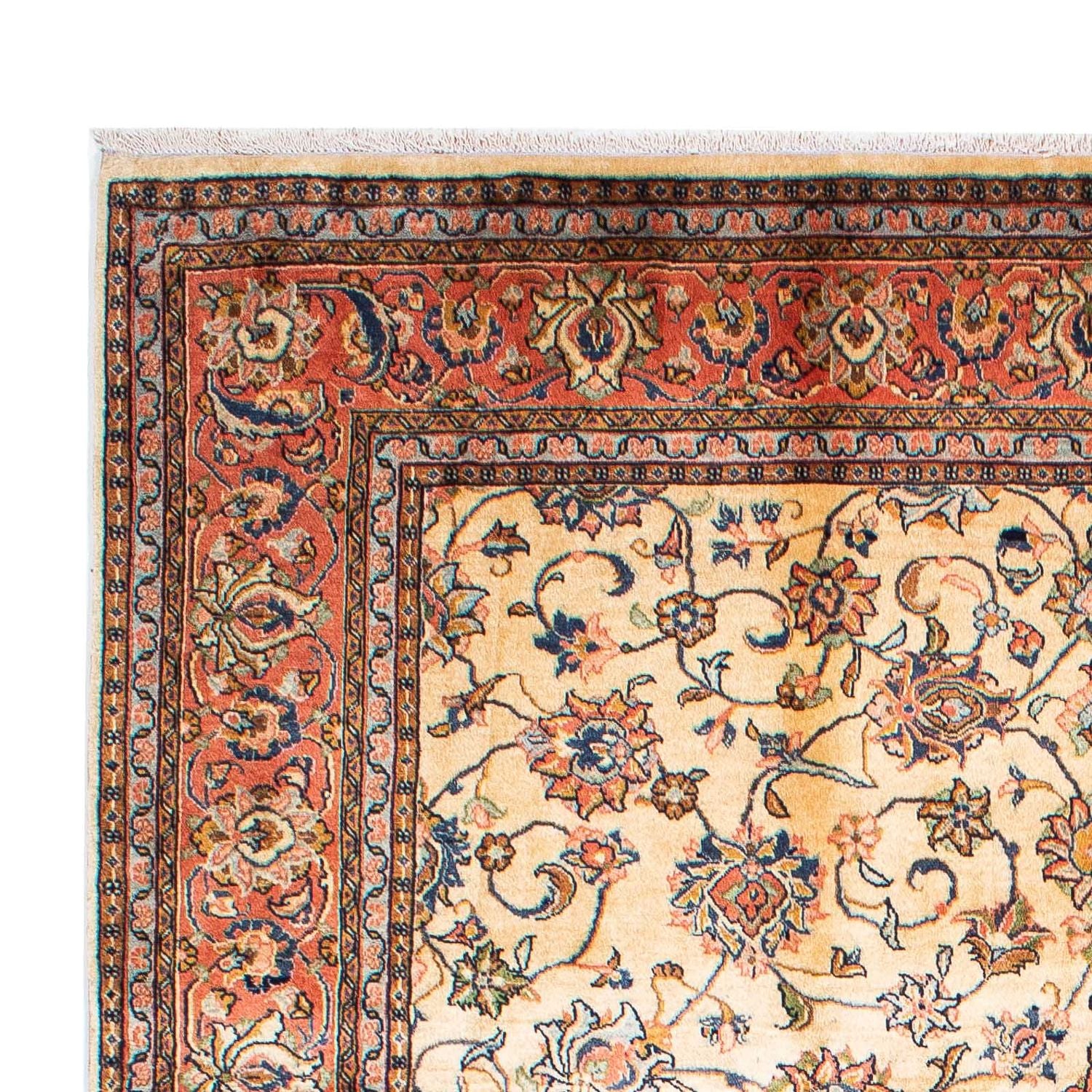 Persisk tæppe - Classic - 314 x 179 cm - beige