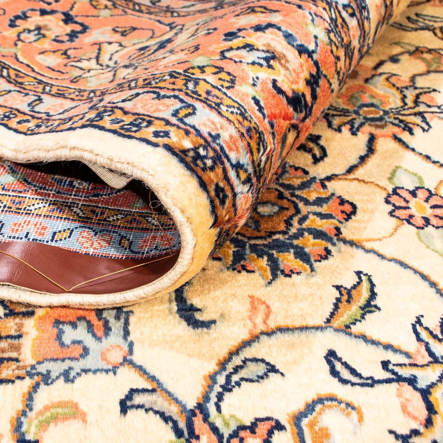 Persisk tæppe - Classic - 314 x 179 cm - beige