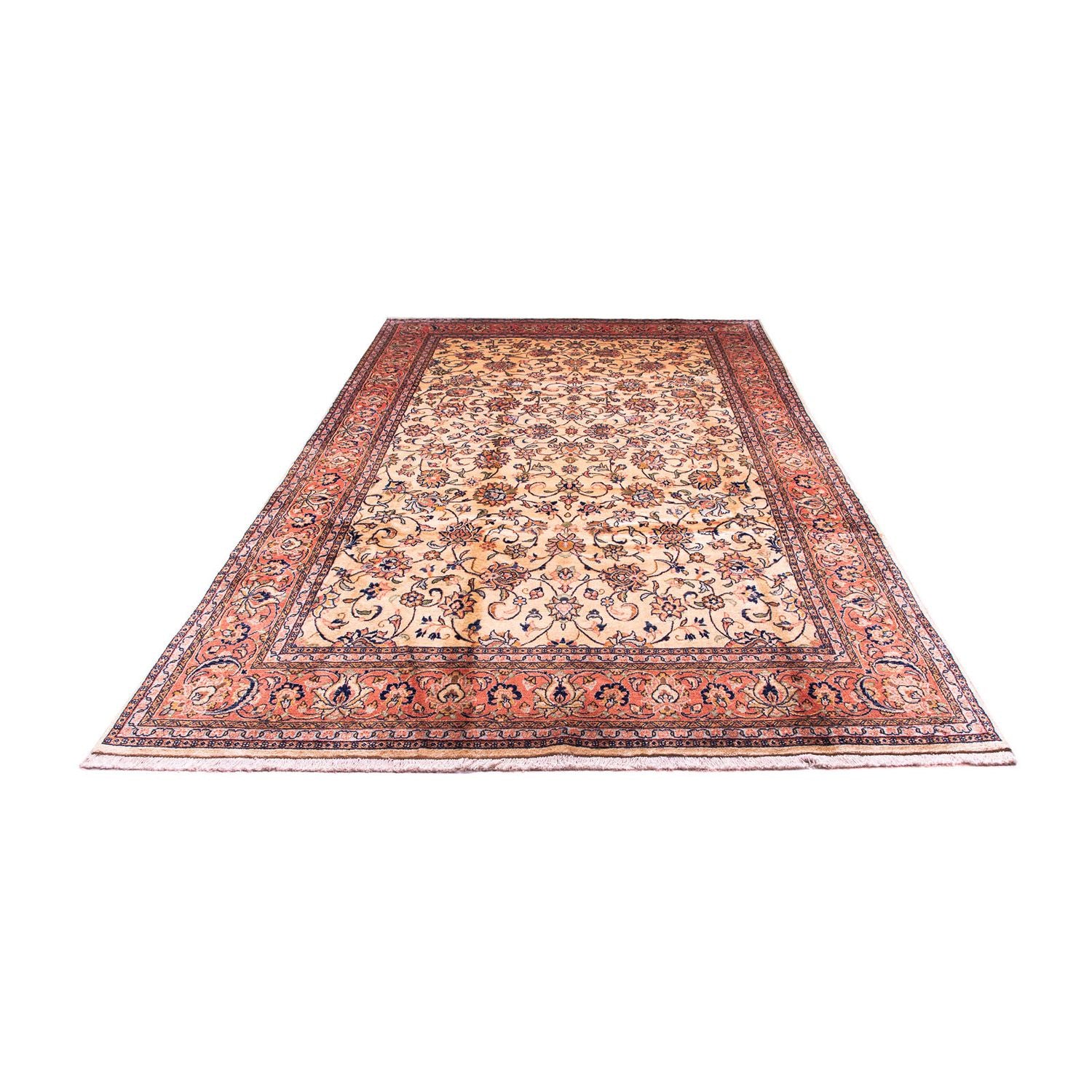 Persisk tæppe - Classic - 314 x 179 cm - beige