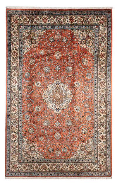 Sarouk Tæppe 214x326cm - Persisk tæppe
