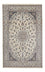 Persisk tæppe - Nain - Premium - 307 x 197 cm - beige