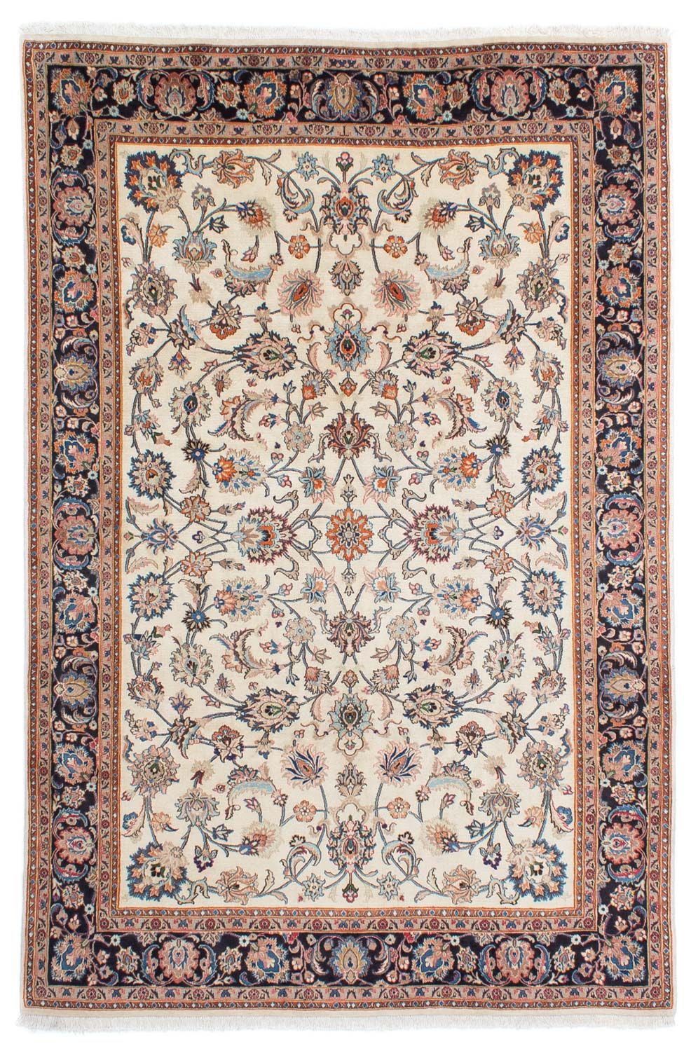 Persisk tæppe - Classic - 285 x 200 cm - beige