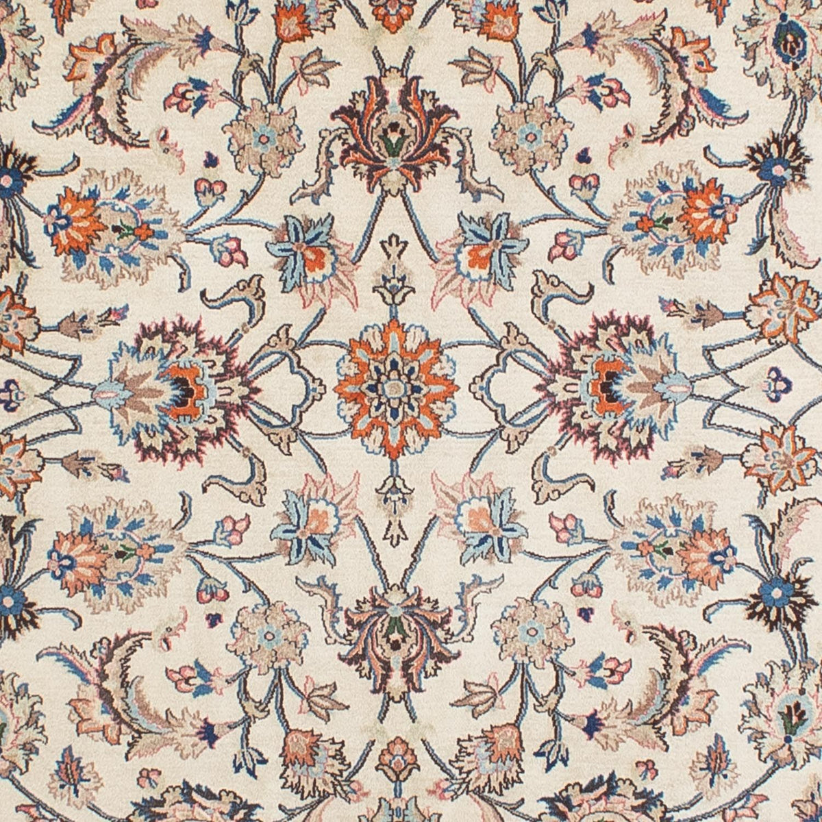 Persisk tæppe - Classic - 285 x 200 cm - beige