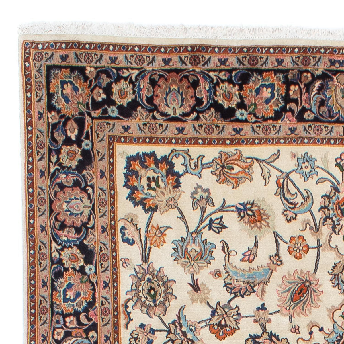 Persisk tæppe - Classic - 285 x 200 cm - beige