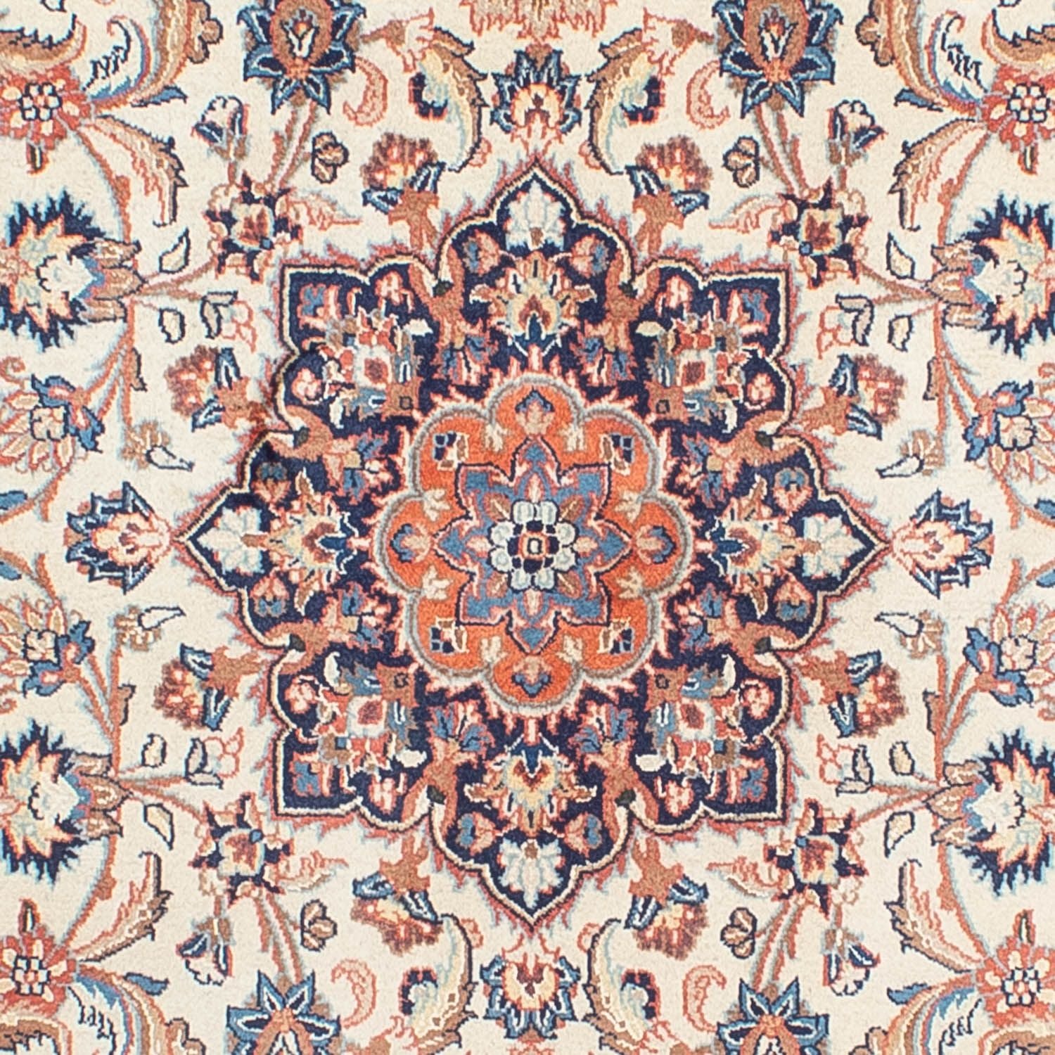 Persisk tæppe - Classic - 298 x 198 cm - beige