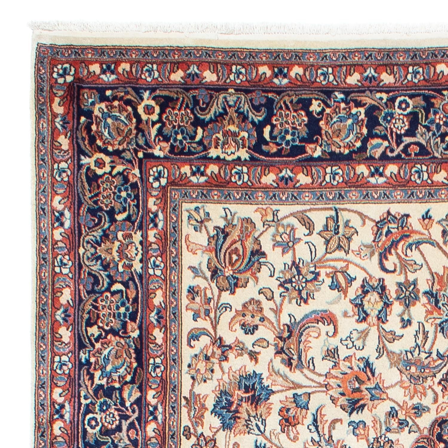 Persisk tæppe - Classic - 298 x 198 cm - beige