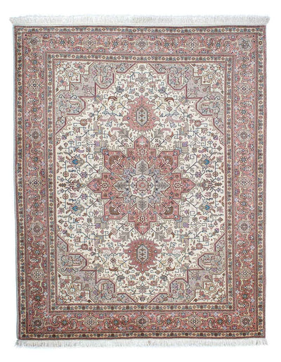 Tabriz - 50 Raj Tæppe 152x204cm - Persisk tæppe