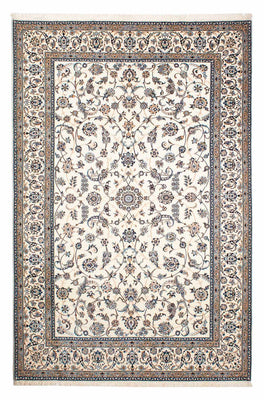 Persisk tæppe - Nain - Royal - 263 x 176 cm - beige