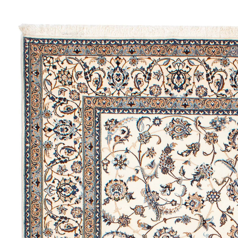 Persisk tæppe - Nain - Royal - 263 x 176 cm - beige