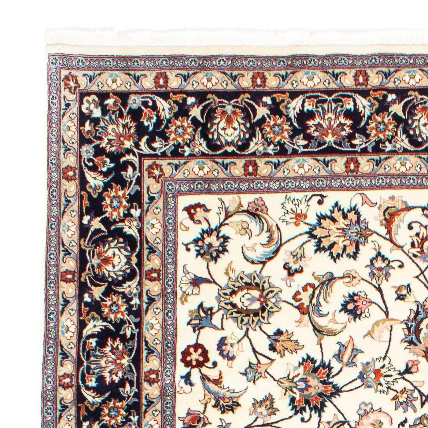 Mashhad Tæppe 302x200cm - Persisk tæppe