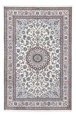 Persisk tæppe - Nain - Royal - 307 x 205 cm - beige