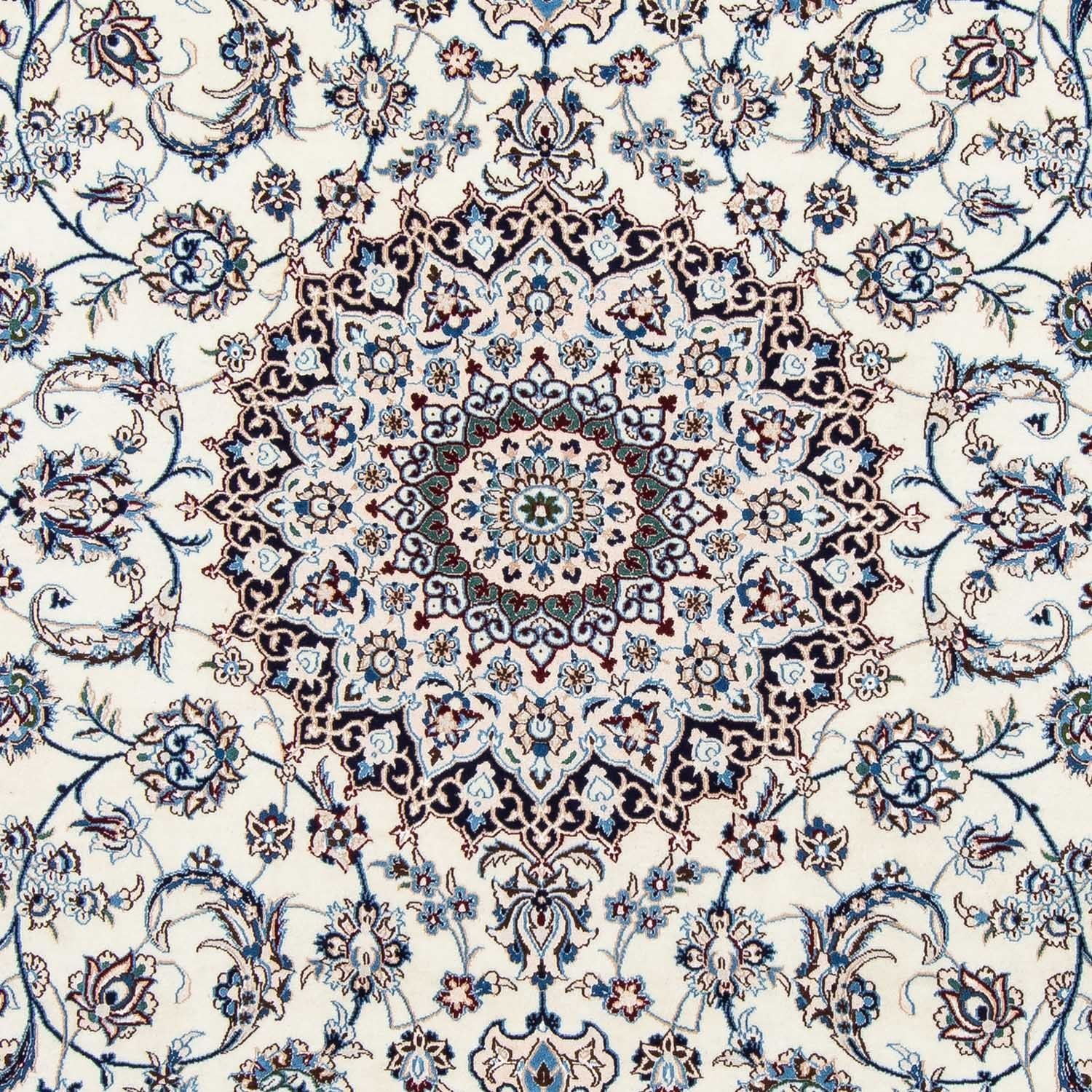Persisk tæppe - Nain - Royal - 307 x 205 cm - beige