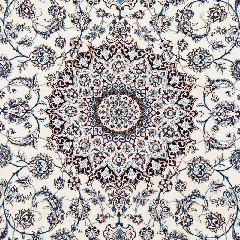 Persisk tæppe - Nain - Royal - 307 x 205 cm - beige