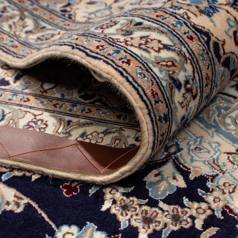 Persisk tæppe - Nain - Premium - 318 x 215 cm - beige