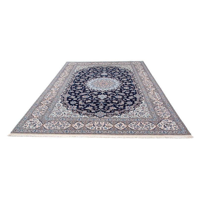 Persisk tæppe - Nain - Premium - 318 x 215 cm - beige